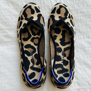 Rothy’s - The Flat  - Desert Cat